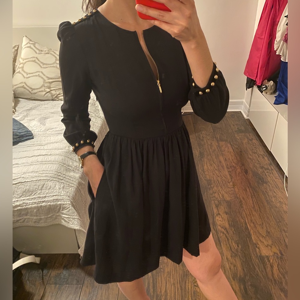 Juicy Couture Dress (w/ pockets!)